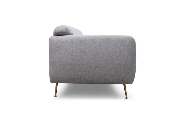 Atelier Del Sofa Sevilla 3 Seater Sofá-Cama 3 Plazas Gris